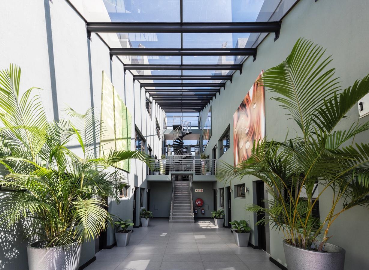 Dynasty Forest Sandown Serviced Apartments & Self Catering Hotel Johannesburg Ngoại thất bức ảnh